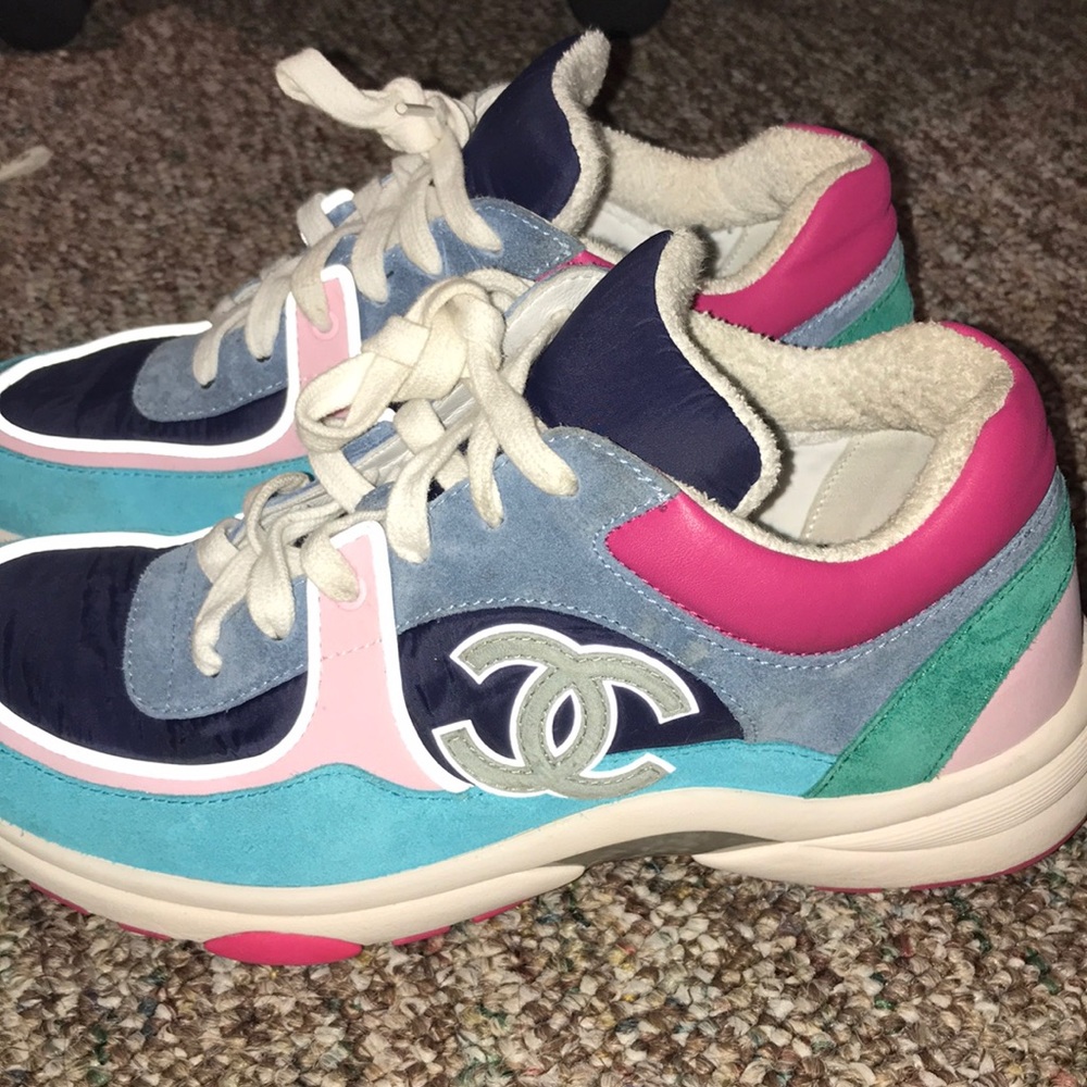 Chanel Sneakers